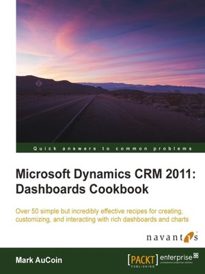 cover image of Microsoft Dynamics CRM 2011
